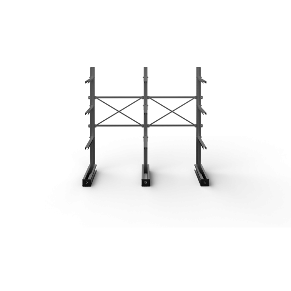 Kit N°3 Cantilever jr H2000xL2400xP600