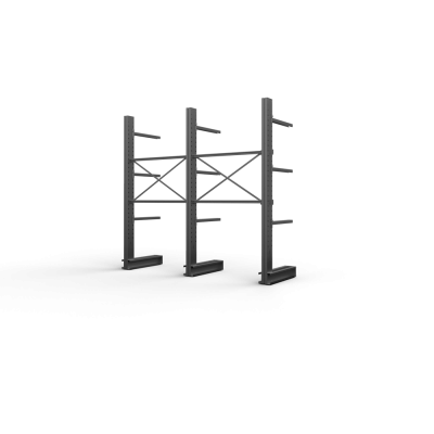 Kit N°3 Cantilever jr H2000xL2400xP600