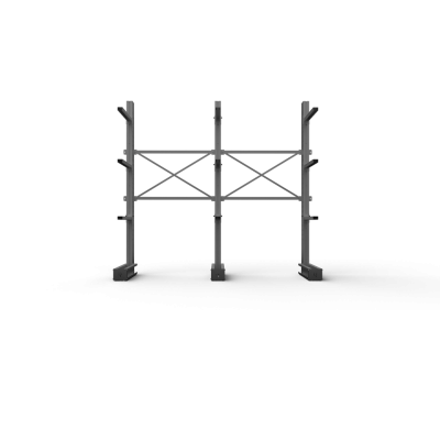 Kit N°3 Cantilever jr H2000xL2400xP600