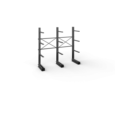 Kit N°3 Cantilever jr H2000xL2400xP600