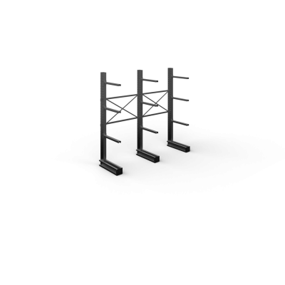 Kit N°3 Cantilever jr H2000xL2400xP600