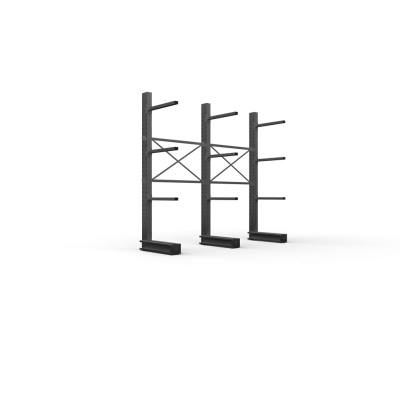 Kit N°3 Cantilever jr H2000xL2400xP600