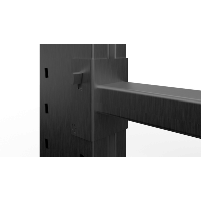 Kit N°3 Cantilever jr H2000xL2400xP600